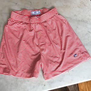 Pajama shorts